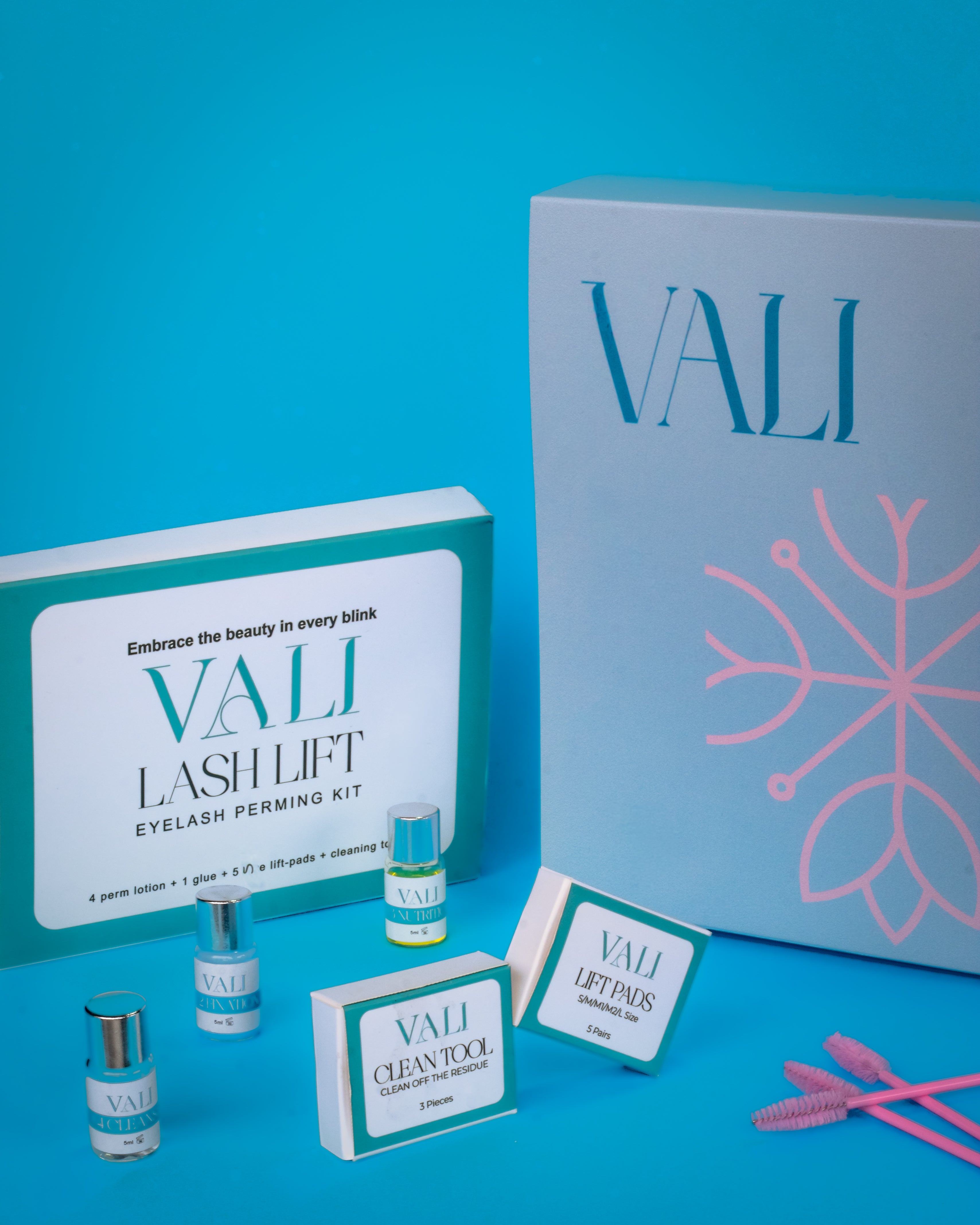 Vali Instant Lash Lift
