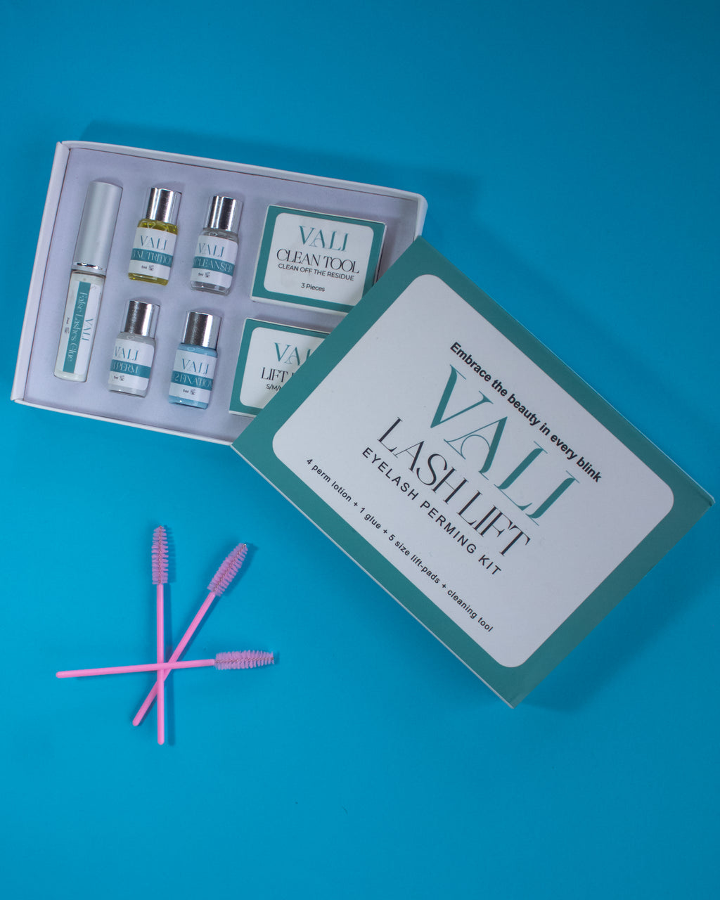 Vali Instant Lash Lift