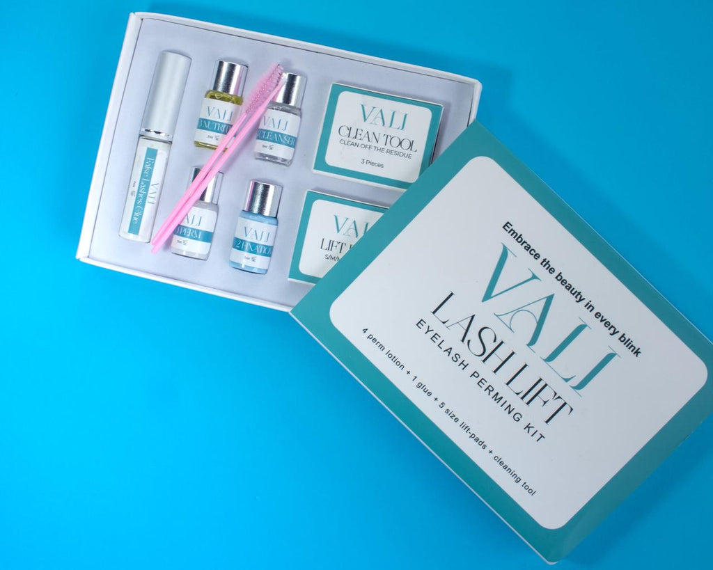 Vali Instant Lash Lift